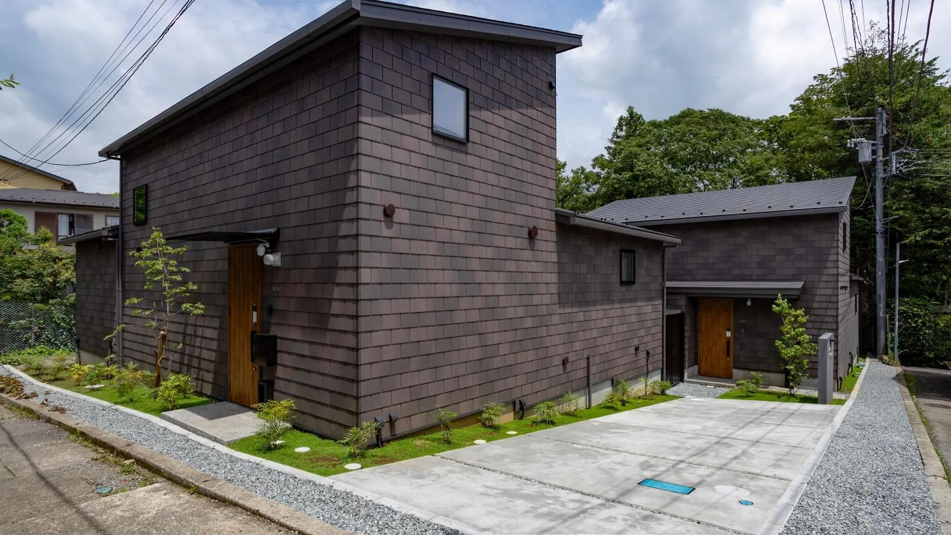 Smart Villa Hakone Gora - Smart Villa 箱根強羅 Appartement