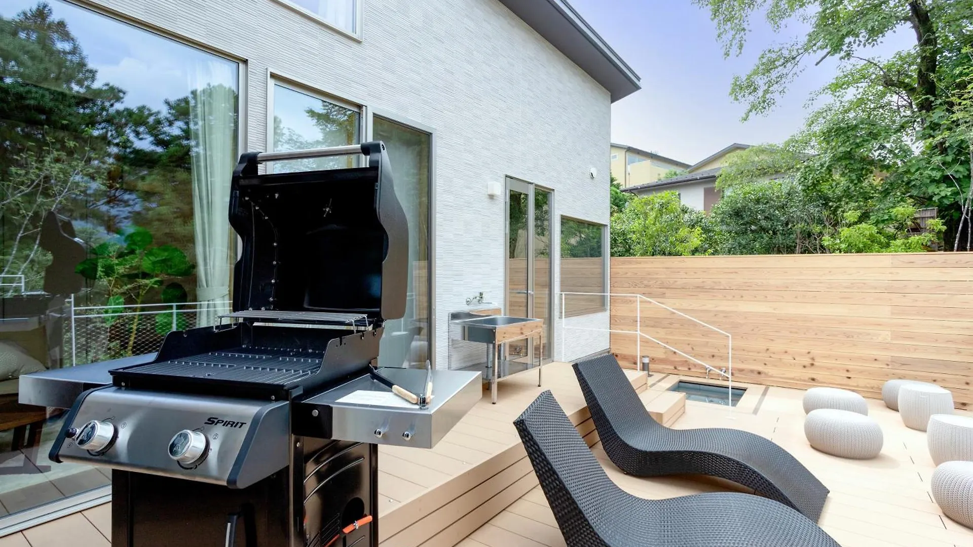 Appartement Smart Villa Hakone Gora - Smart Villa 箱根強羅
