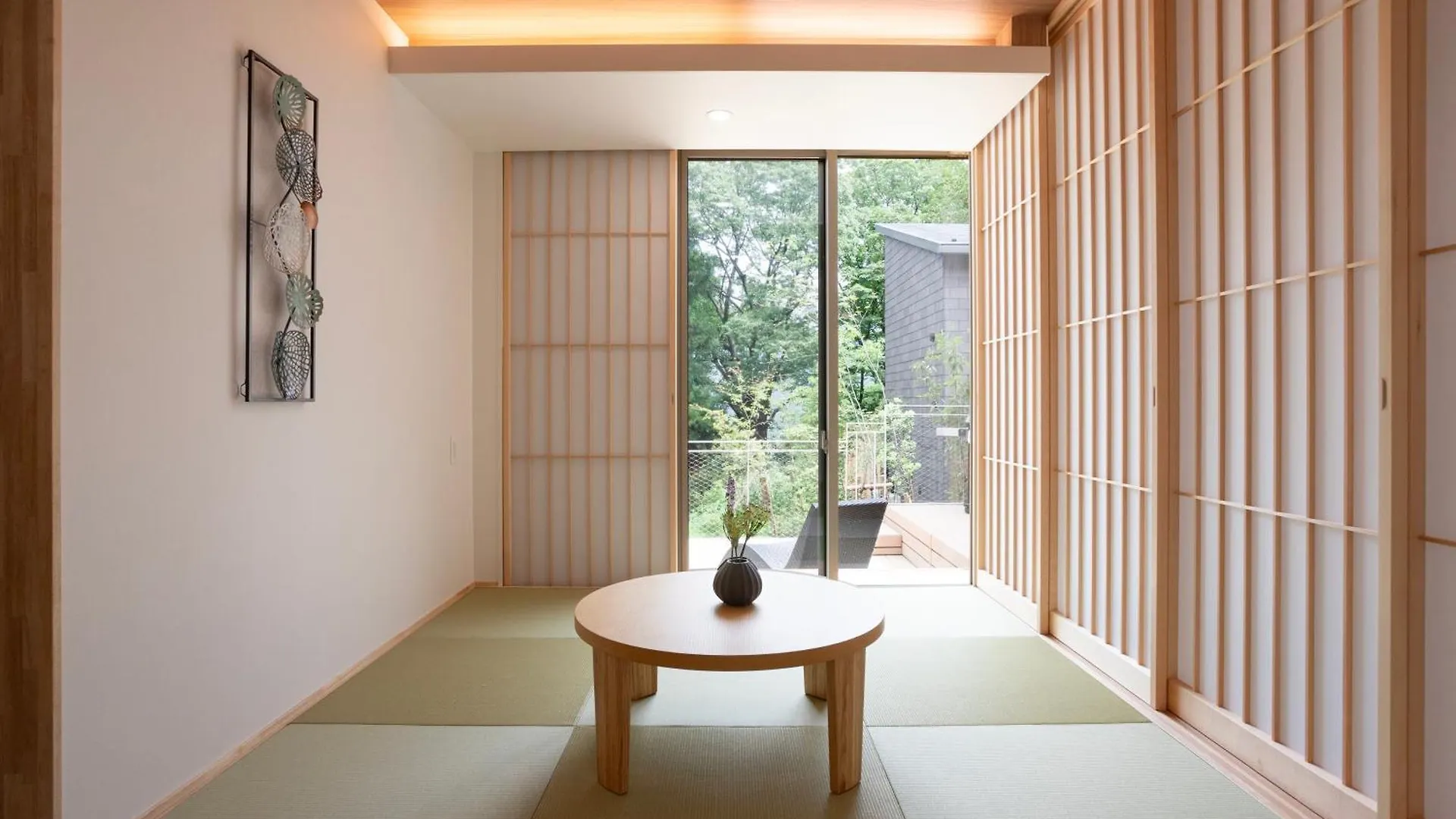 Appartement Smart Villa Hakone Gora - Smart Villa 箱根強羅 Japon