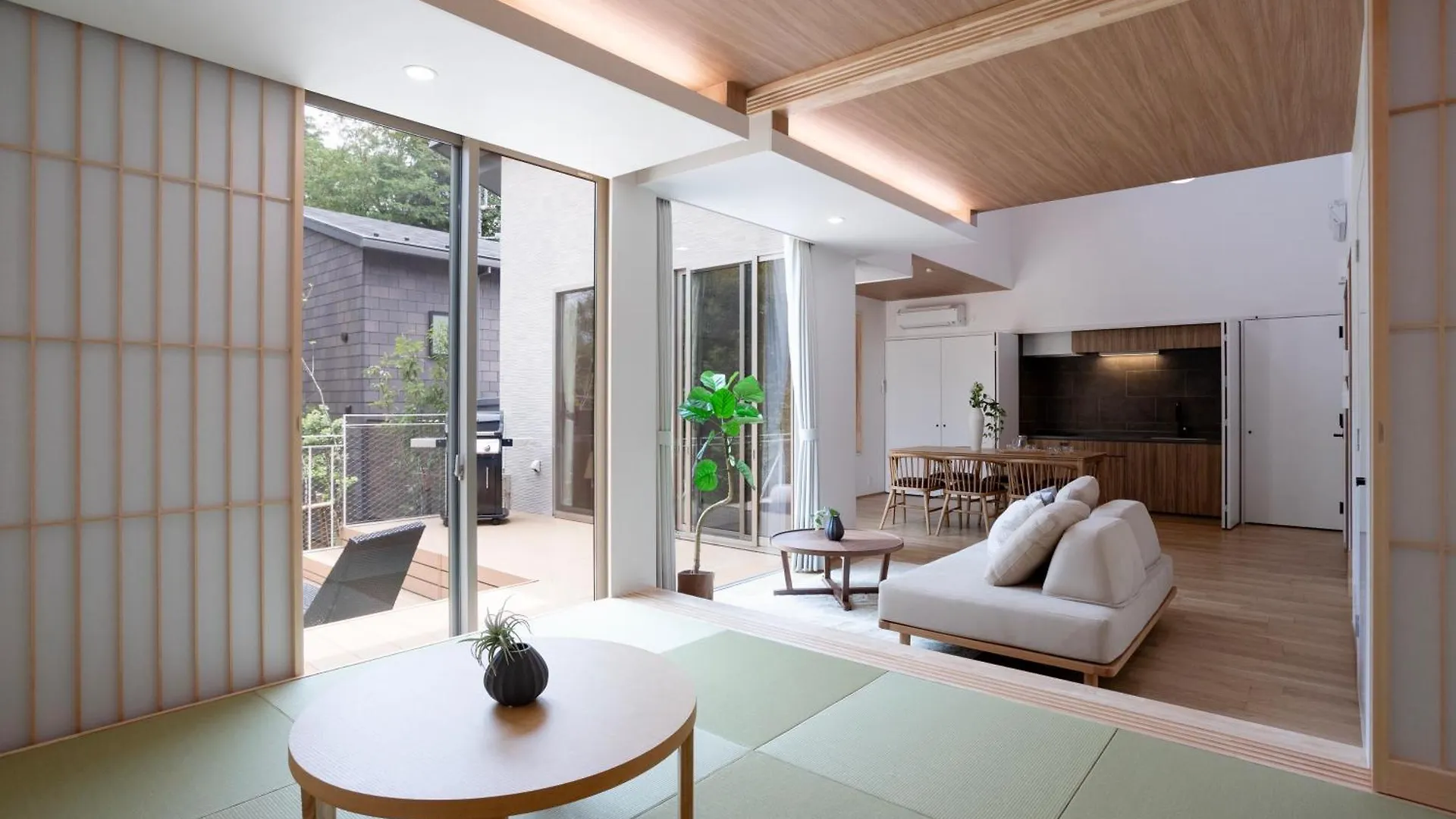 Appartement Smart Villa Hakone Gora - Smart Villa 箱根強羅