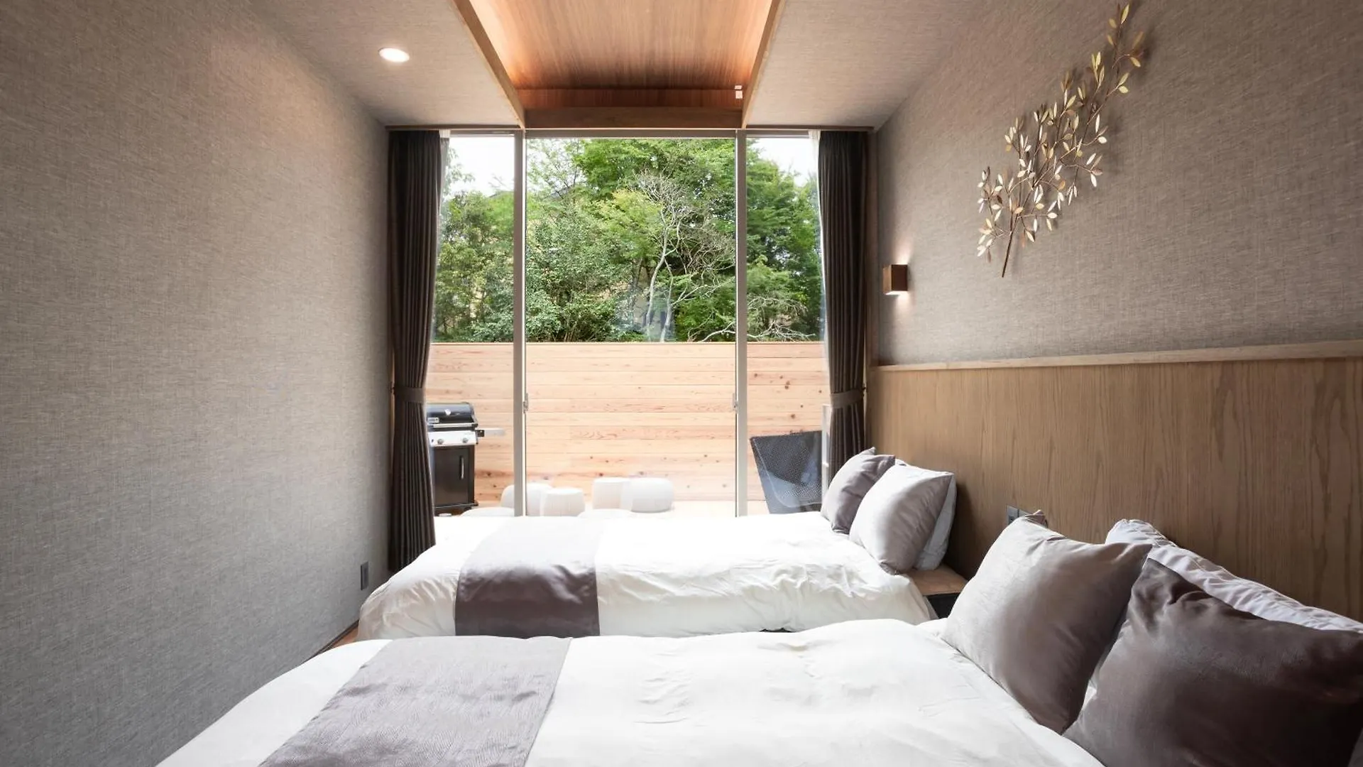 Smart Villa Hakone Gora - Smart Villa 箱根強羅 Lägenhet
